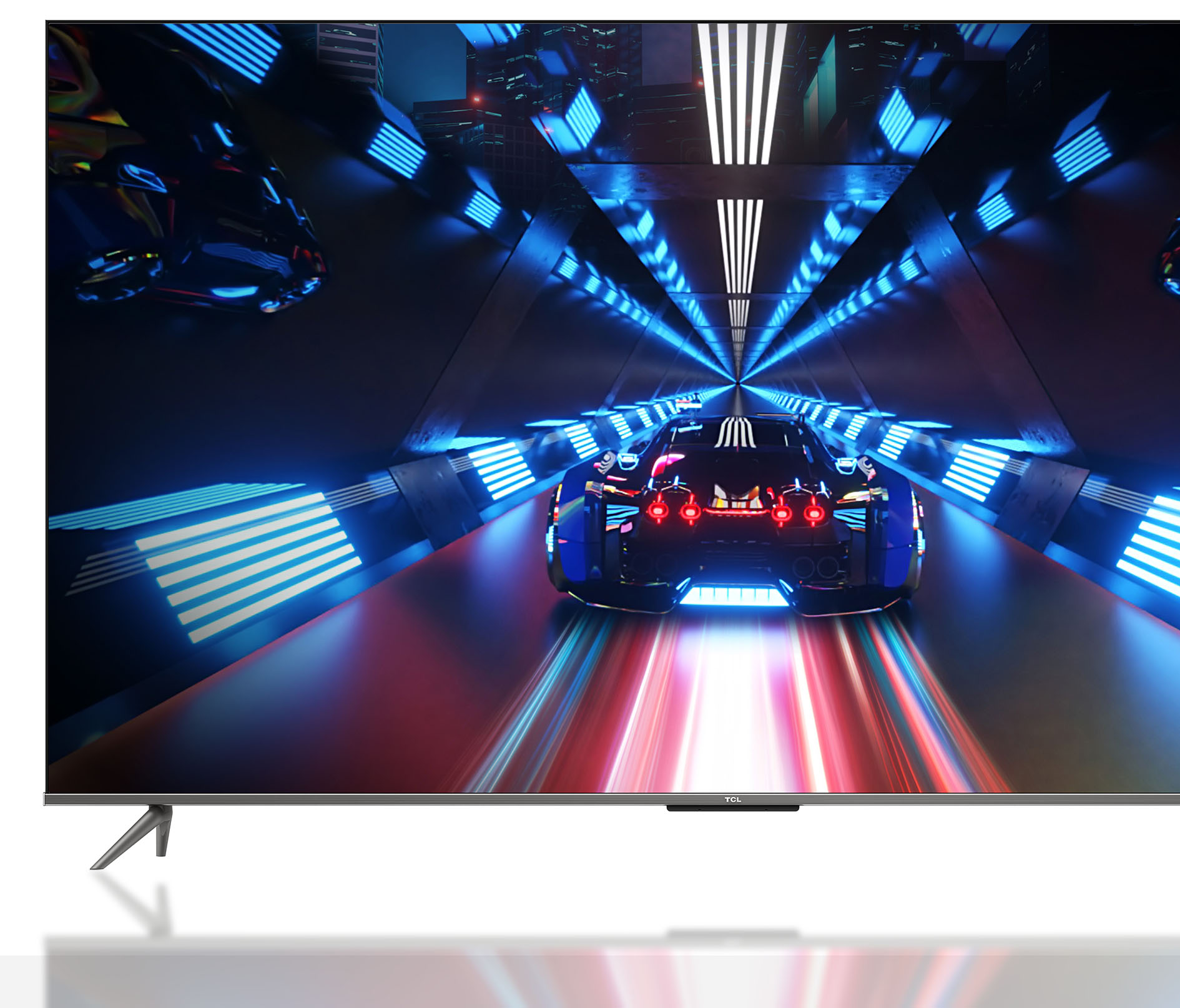 TCL 55 C845 4K UHD Mini LED QLED Google TV [2023] - JB Hi-Fi