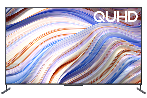85″ P725 QUHD 4K Android TV - Model 85P725