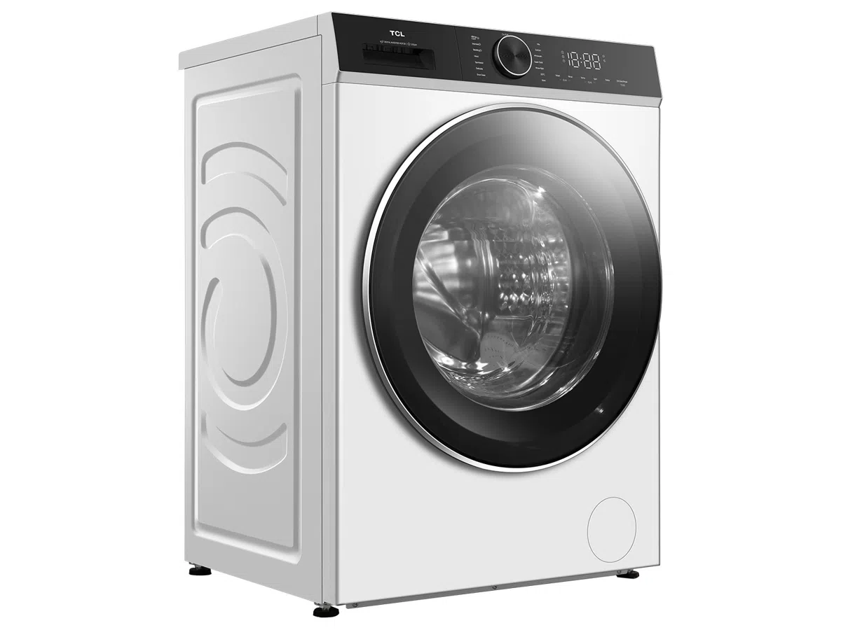 8KG Front Load Washing Machine - Model C1208FLW