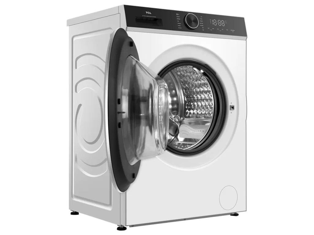 8KG Front Load Washing Machine - Model C1208FLW