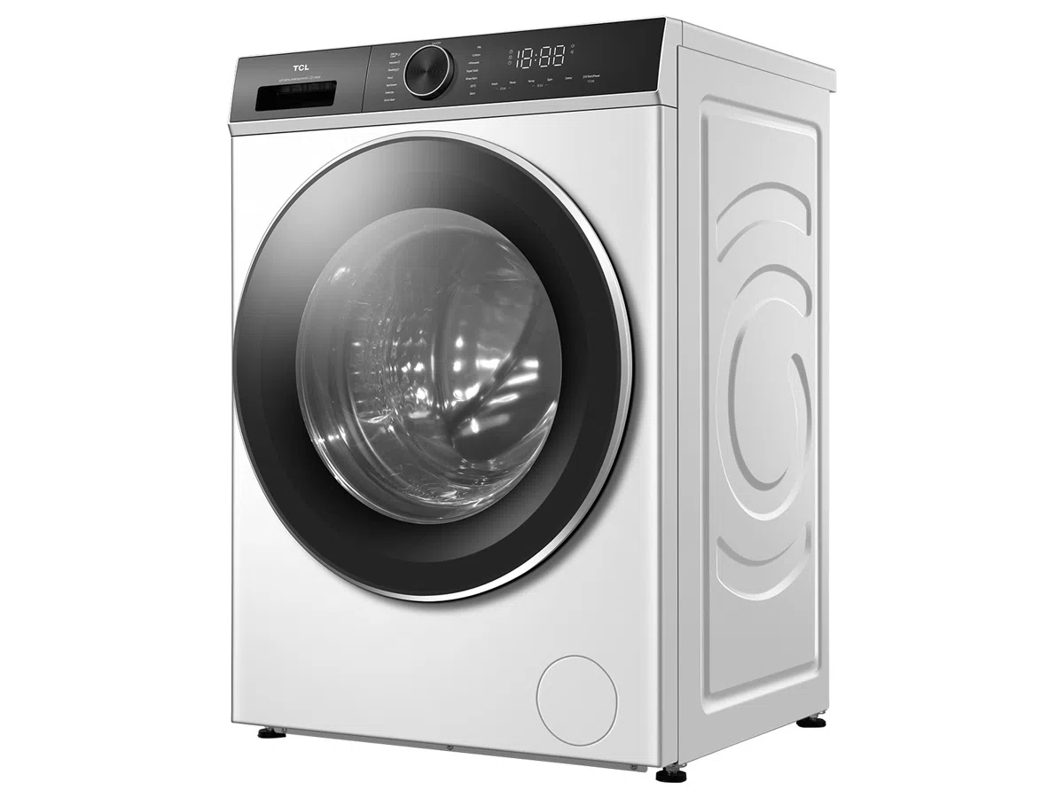 8KG Front Load Washing Machine - Model C1208FLW