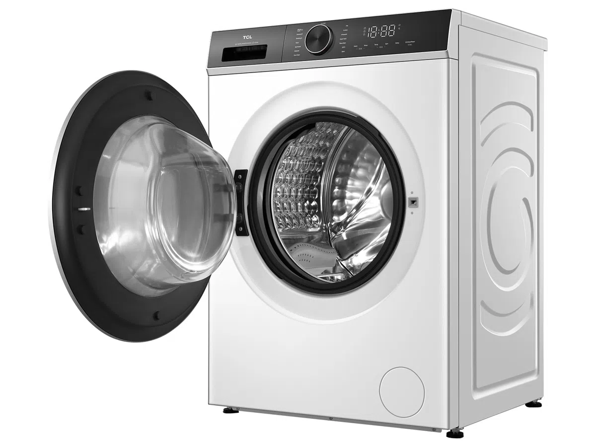 8KG Front Load Washing Machine - Model C1208FLW