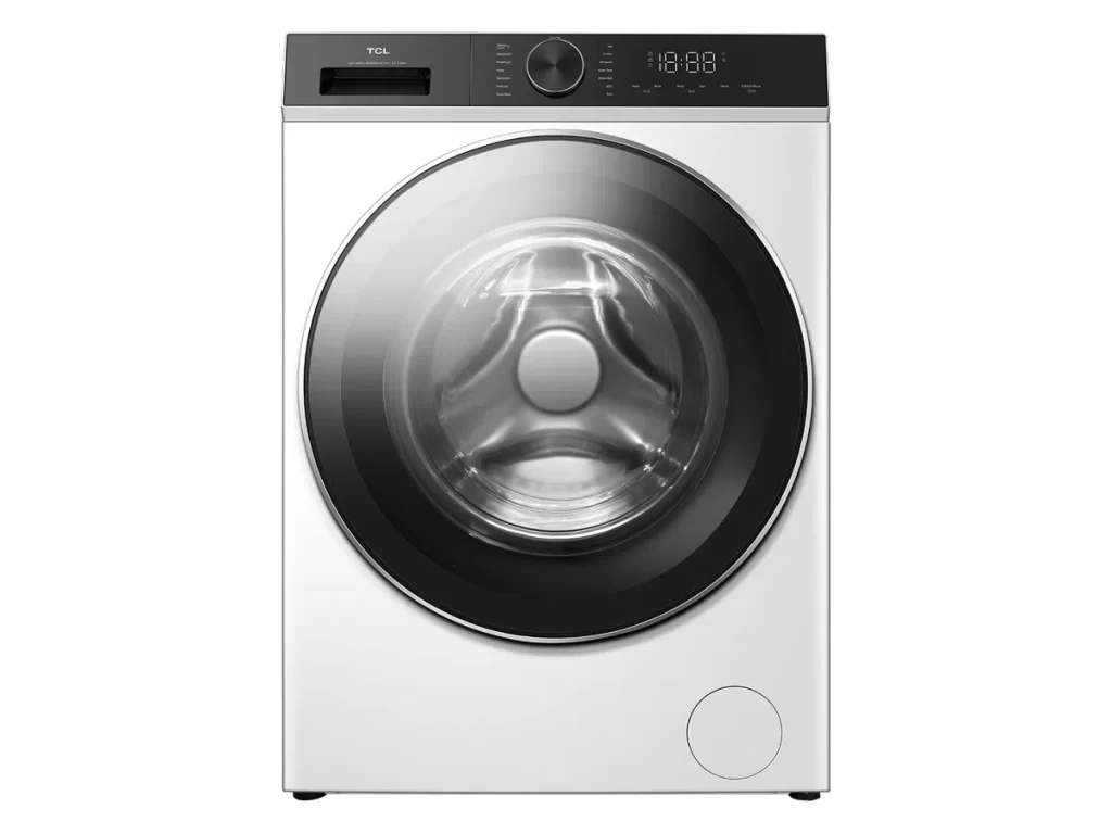 8KG Front Load Washing Machine - Model C1208FLW