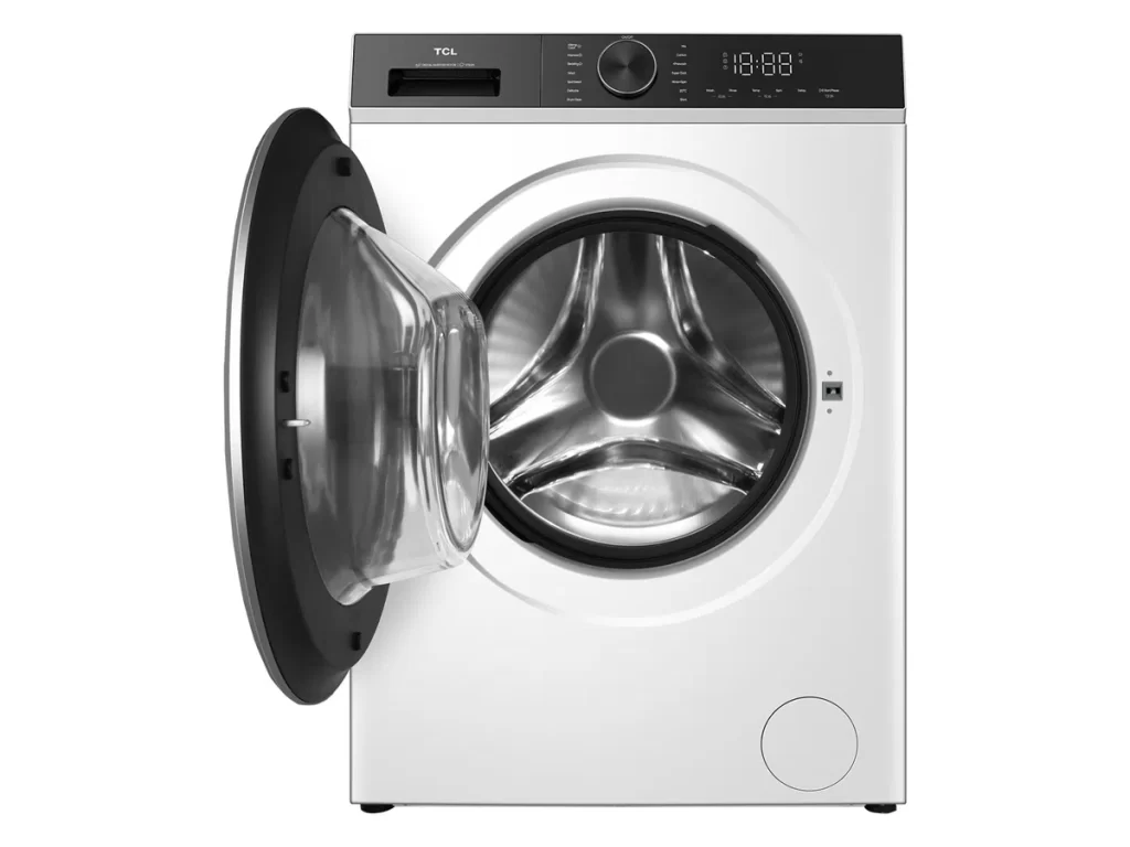 8KG Front Load Washing Machine - Model C1208FLW