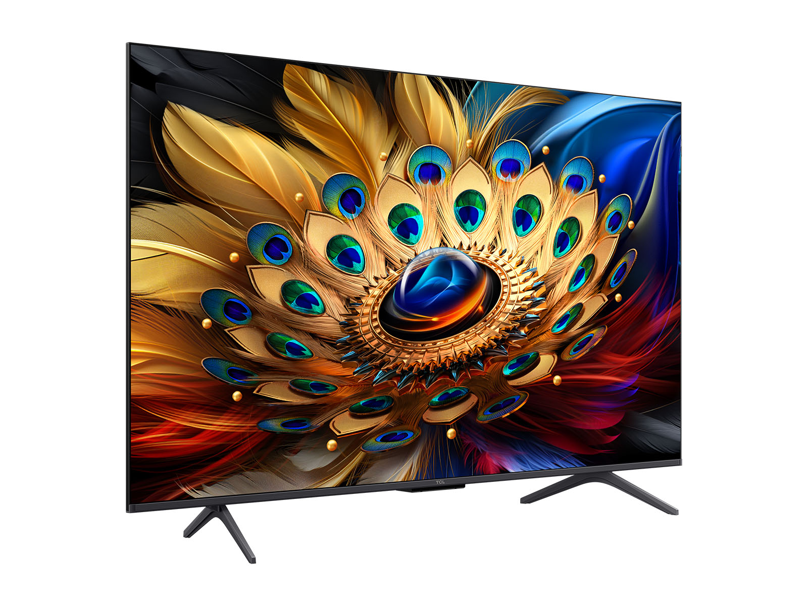 50″ TCL C655 QLED 4K Google TV - Model 50C655