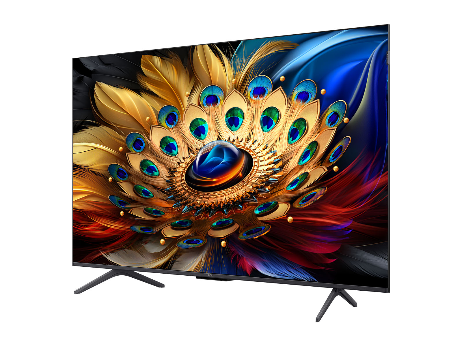 50″ TCL C655 QLED 4K Google TV - Model 50C655