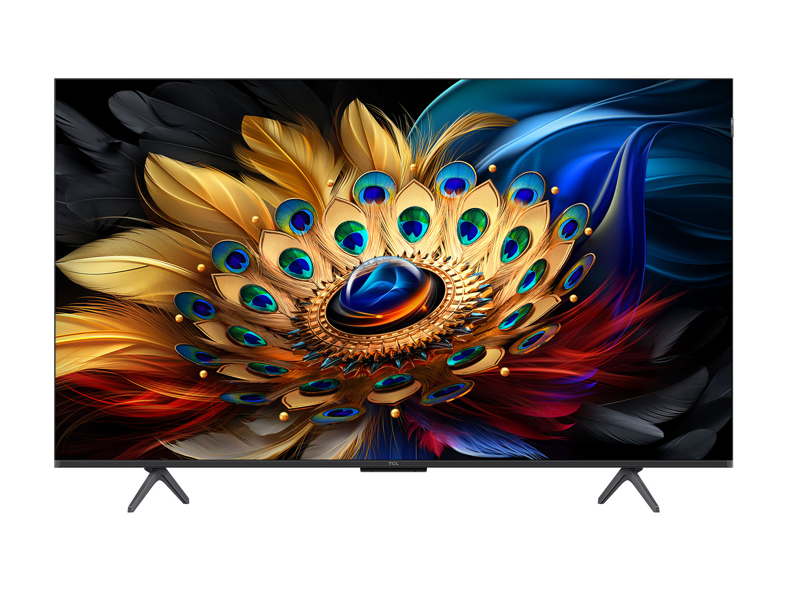 50″ TCL C655 QLED 4K Google TV - Model 50C655