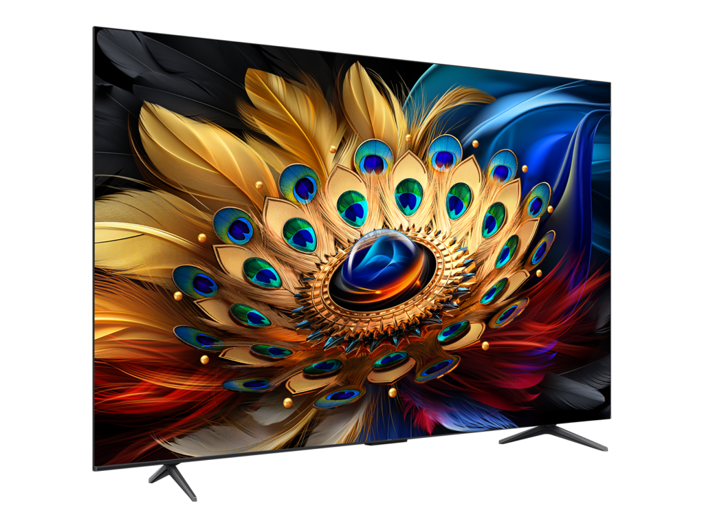 85″ TCL C655 QLED 4K Google TV - Model 85C655