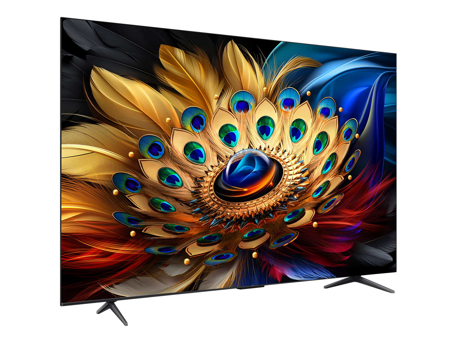 85″ TCL C655 QLED 4K Google TV - Model 85C655