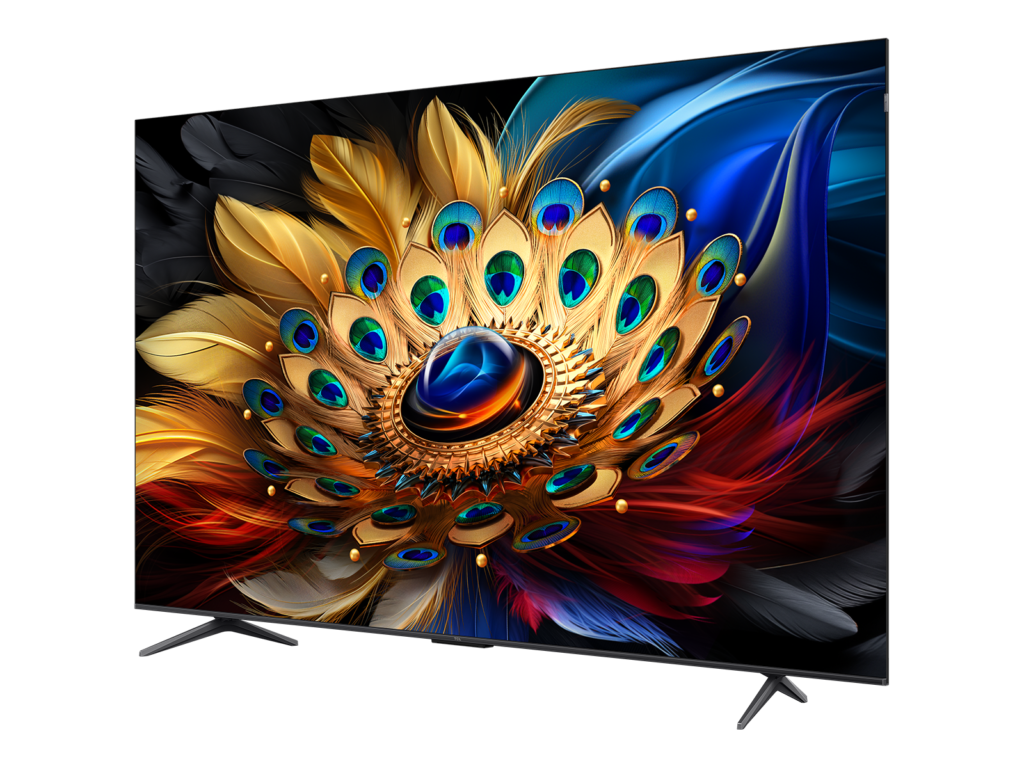 85″ TCL C655 QLED 4K Google TV - Model 85C655