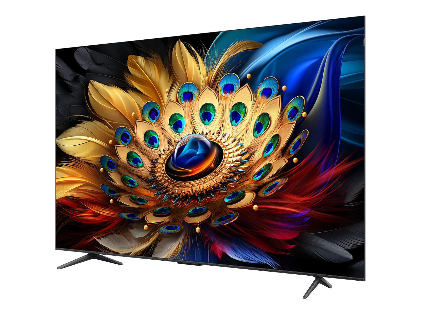 85″ TCL C655 QLED 4K Google TV - Model 85C655