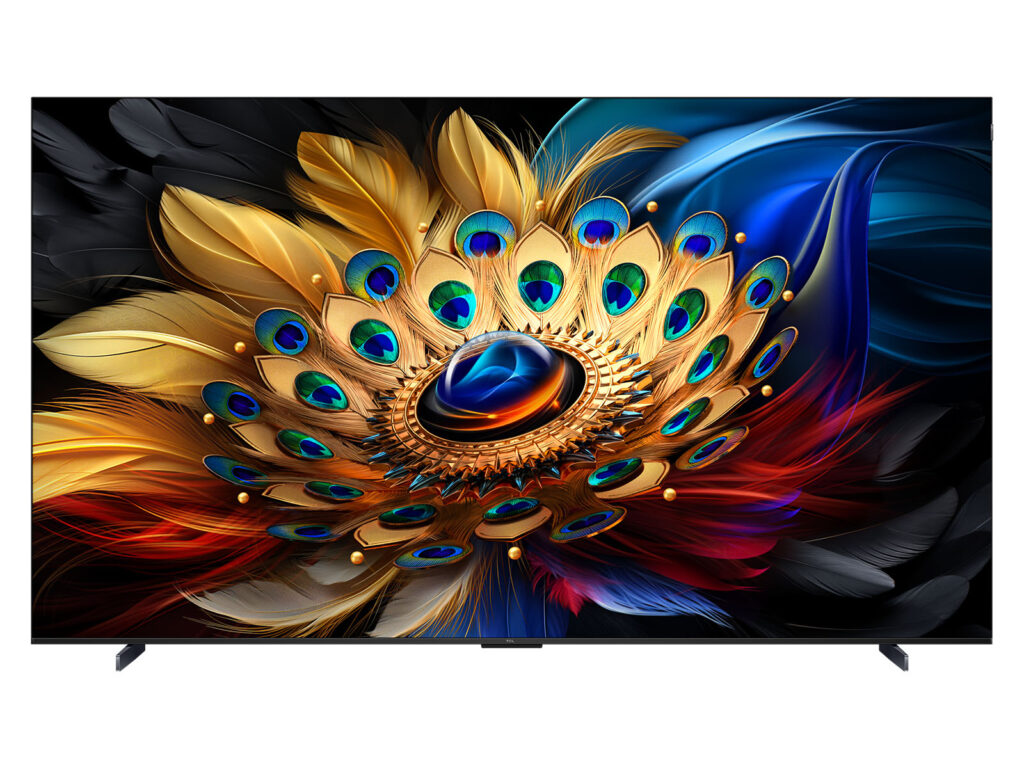 98″ TCL C655 QLED 4K Google TV - Model 98C655