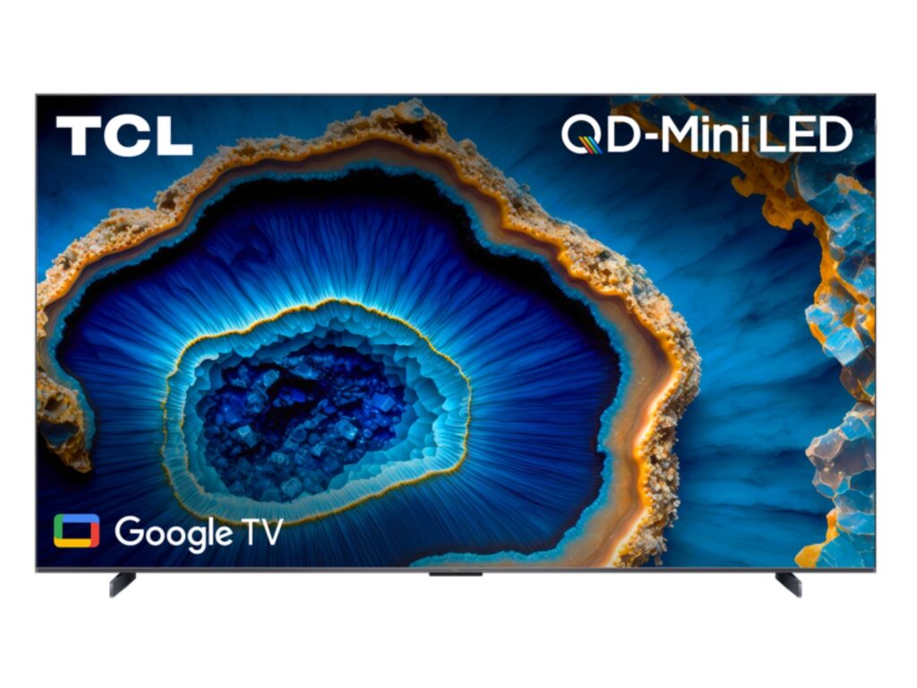 98″ TCL C755 QD-Mini LED 4K Google TV - Model 98C755