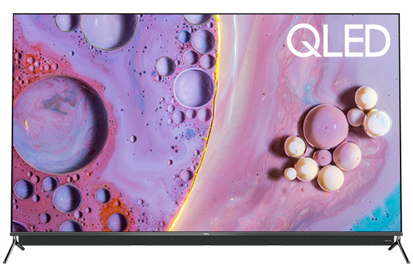 65 Inch C815 QLED Android TV - Model 65C815