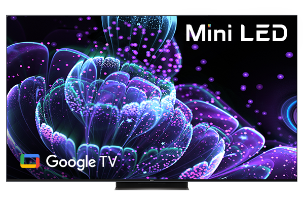 65″ C835 Mini LED 4K Google TV - Model 65C835