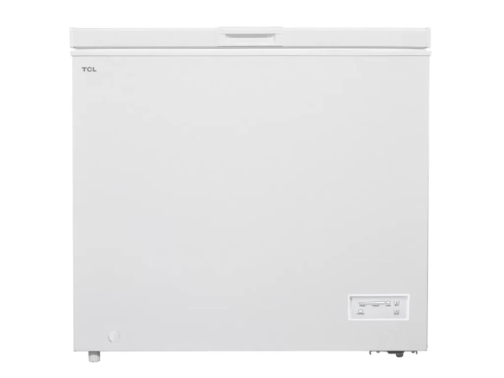 198L Hybrid Chest Freezer - Model F205CFW