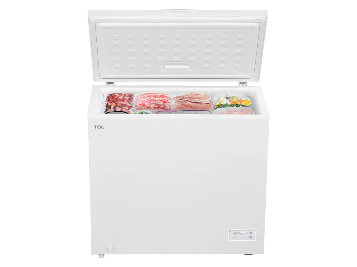 198L Hybrid Chest Freezer - Model F205CFW