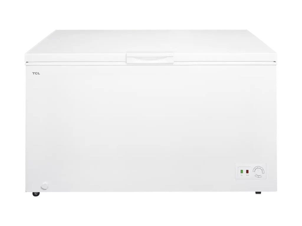 371L Hybrid Chest Freezer - Model F380CFW