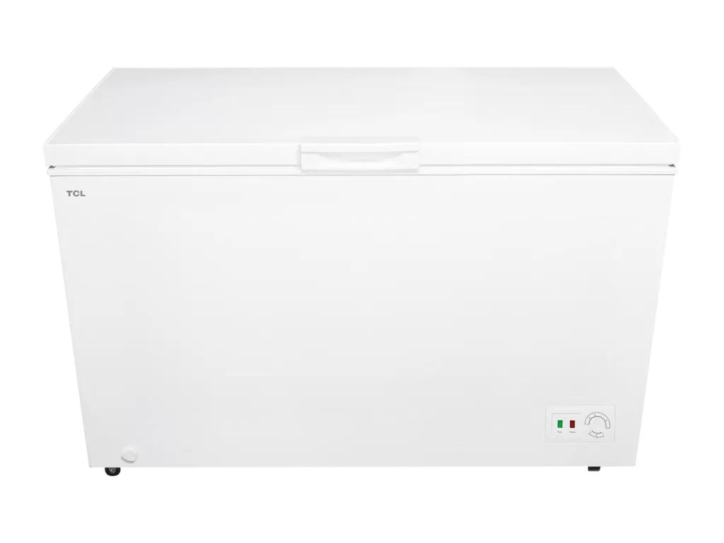 371L Hybrid Chest Freezer - Model F380CFW