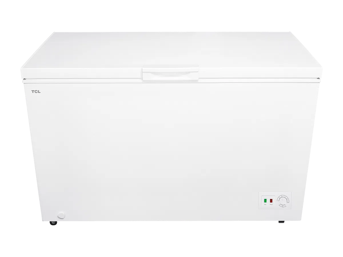 371L Hybrid Chest Freezer - Model F380CFW