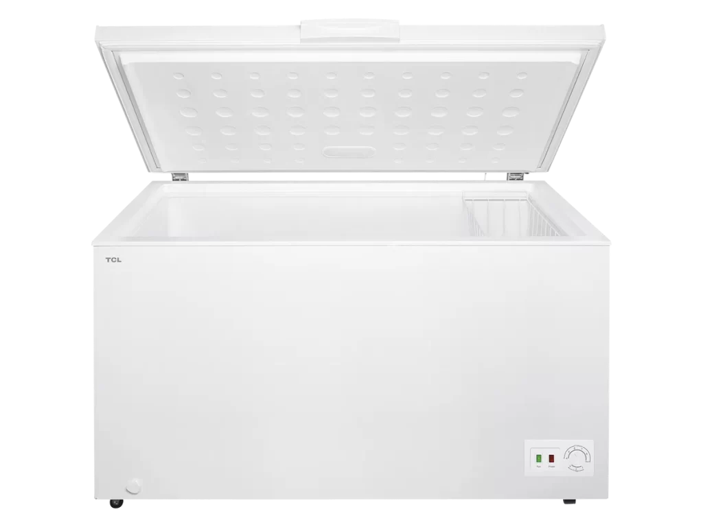 371L Hybrid Chest Freezer - Model F380CFW