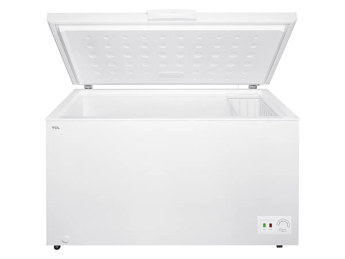 371L Hybrid Chest Freezer - Model F380CFW