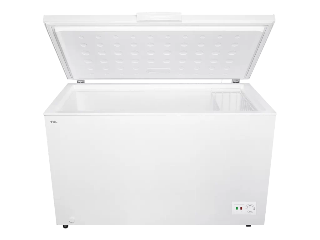 371L Hybrid Chest Freezer - Model F380CFW