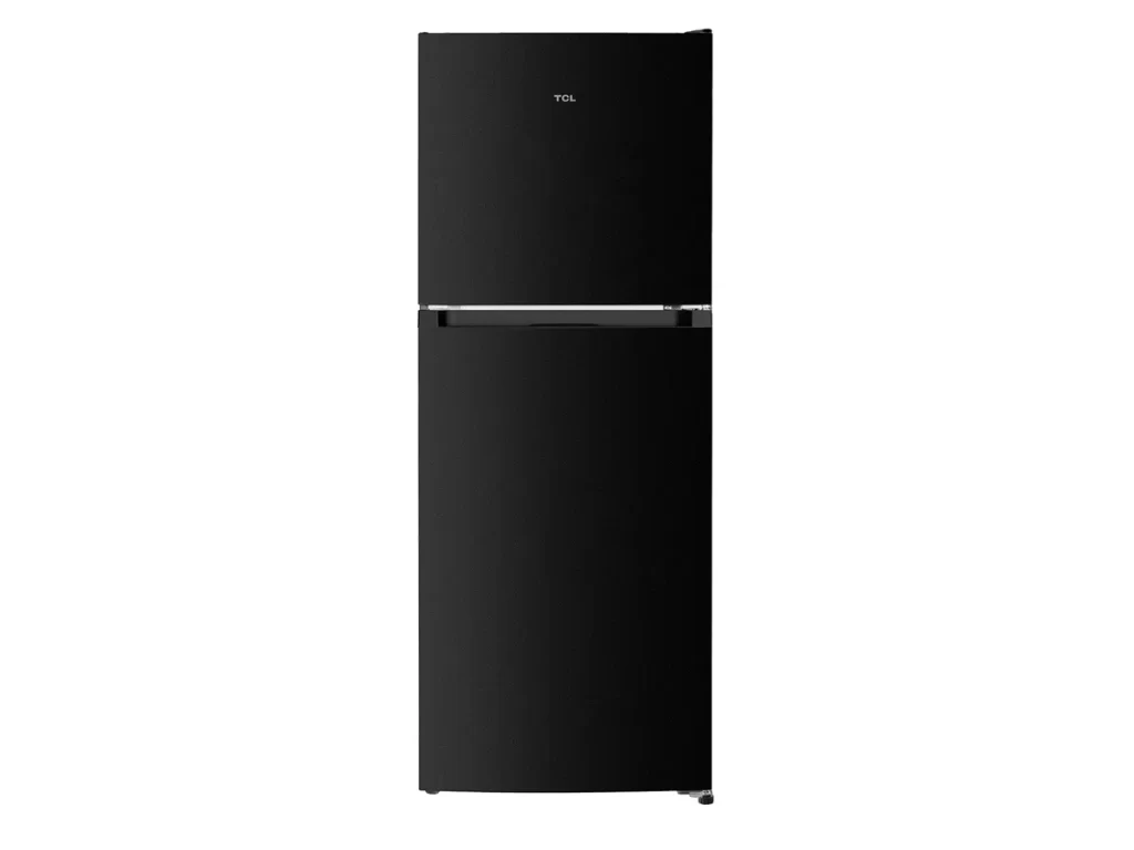 197L Top Mount Fridge – Black - Model P220TMB