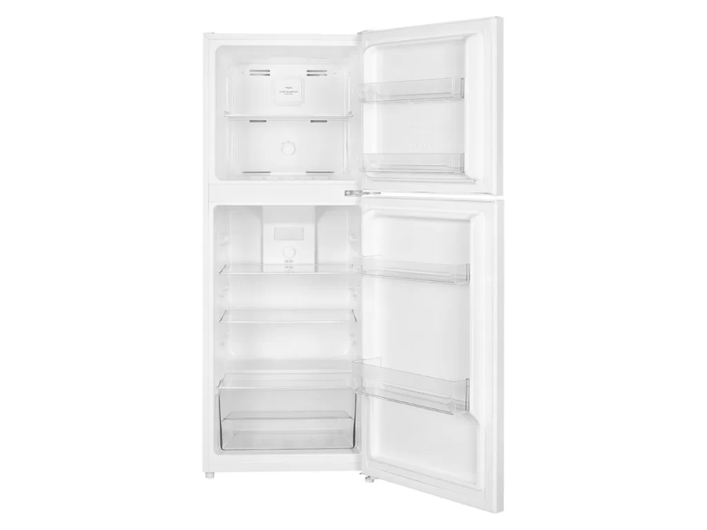 197L Top Mount Fridge – White - Model P220TMW