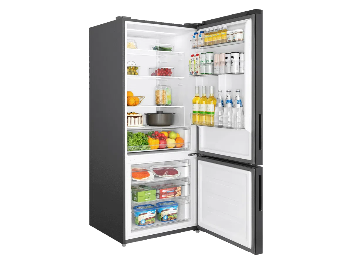 416L Bottom Mount Fridge - Model P445BFB