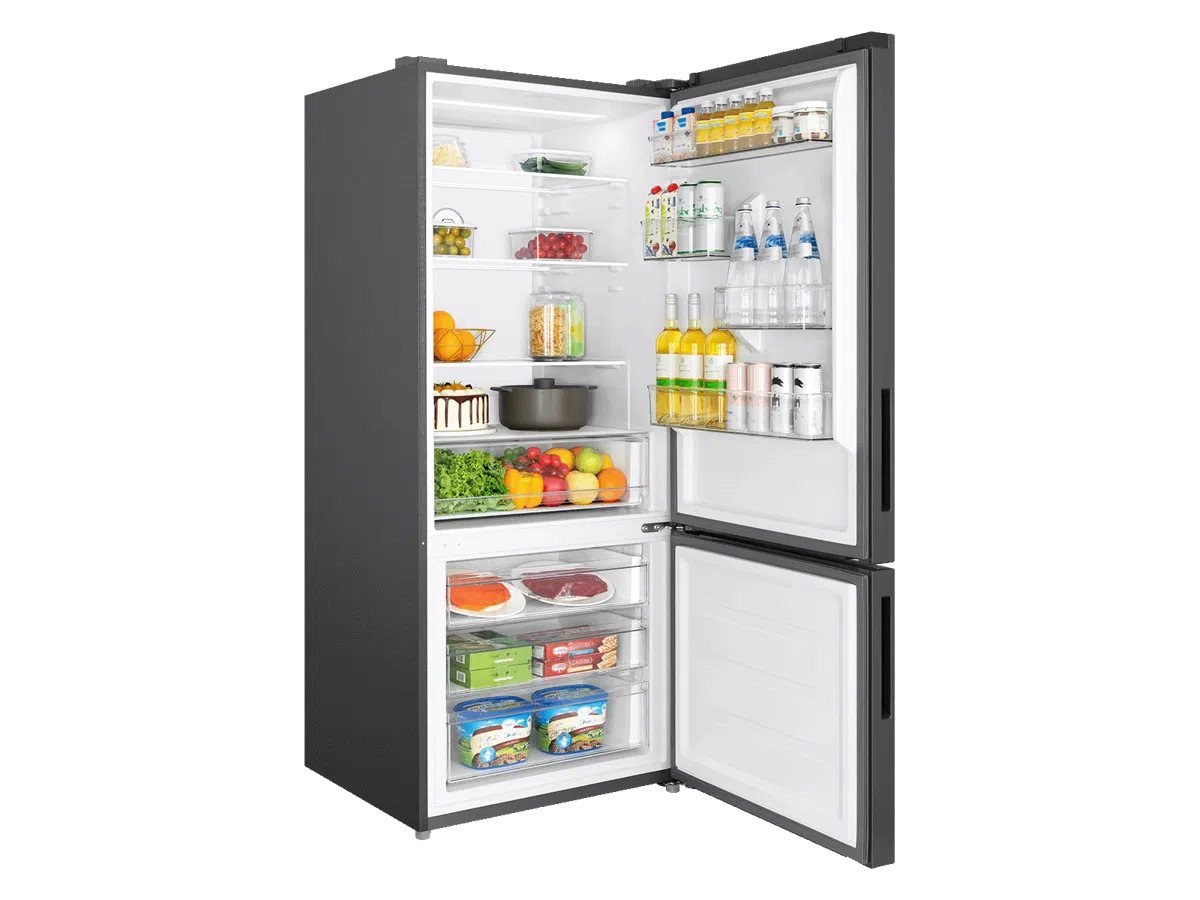 416L Bottom Mount Fridge - Model P445BFB