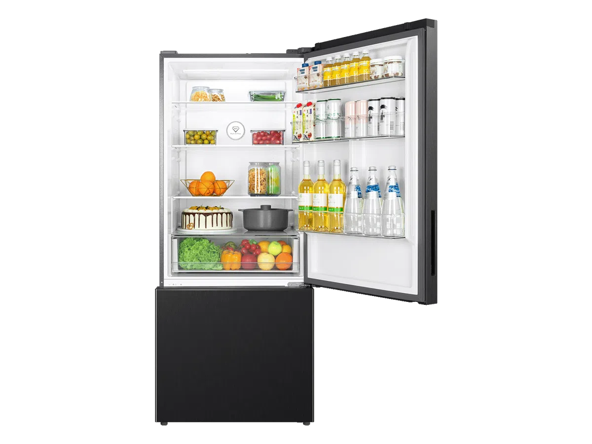 416L Bottom Mount Fridge - Model P445BFB