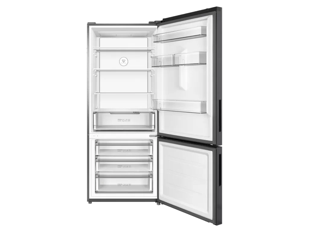 416L Bottom Mount Fridge - Model P445BFB