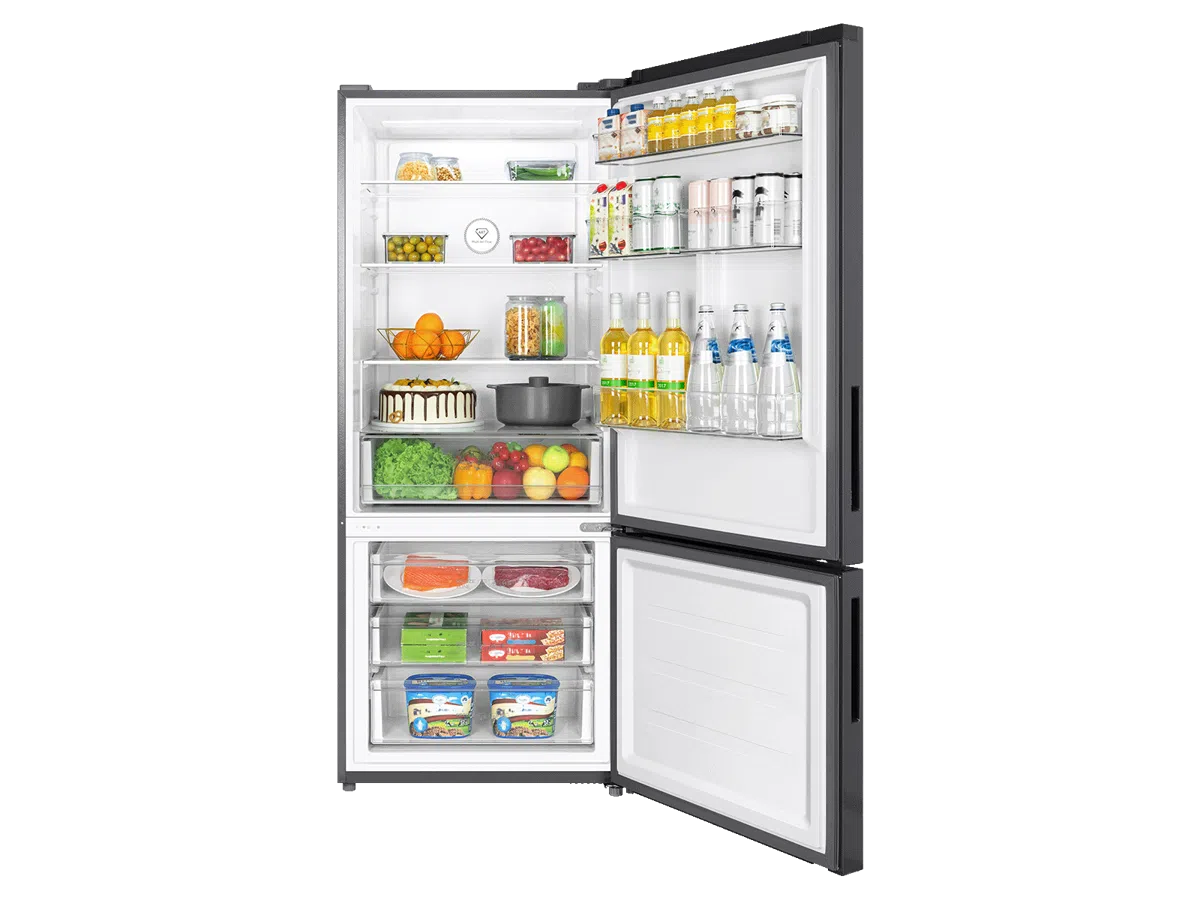 416L Bottom Mount Fridge - Model P445BFB