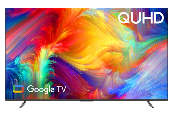 75" P735 QUHD 4K Google TV