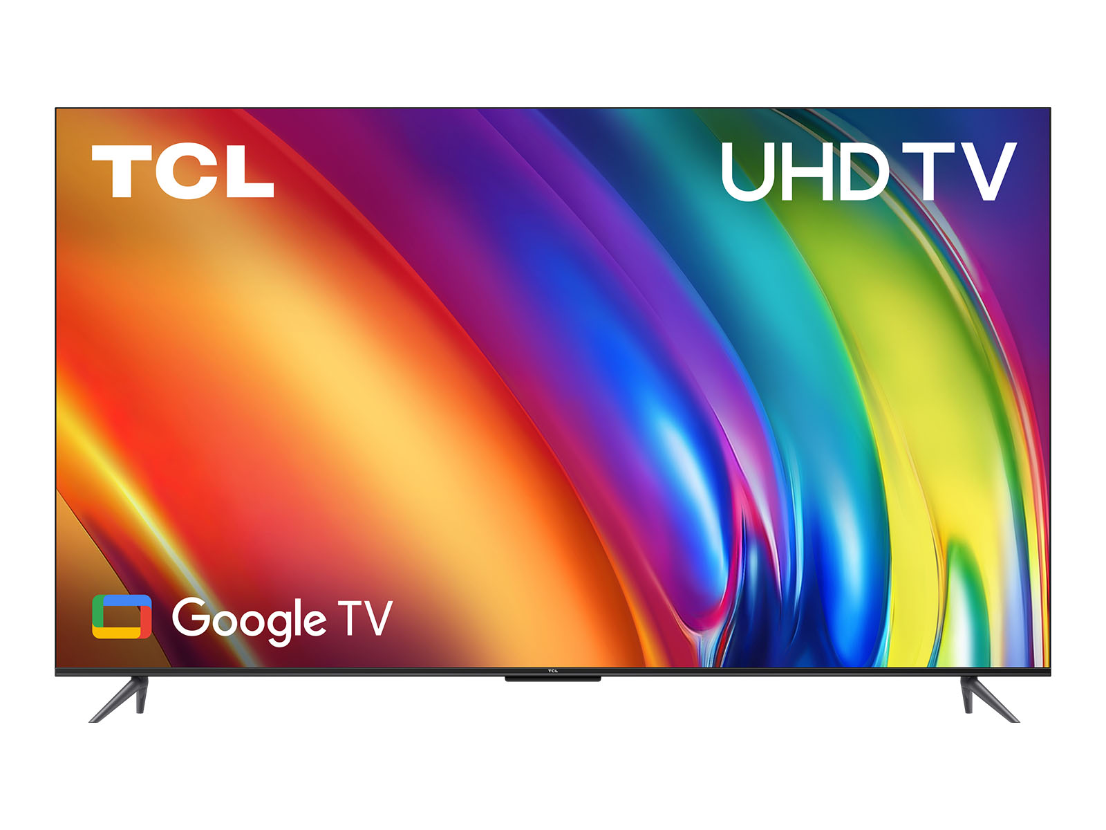TCL Smart TV de 55'' 4K UHD con Google Chromecast