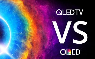QLED vs OLED – What is the difference?