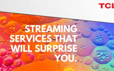 Lesser-Known Streaming Services That Will Surprise You