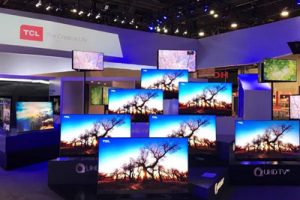 TCL Launches new flagship QUHD TVs at CES 2017