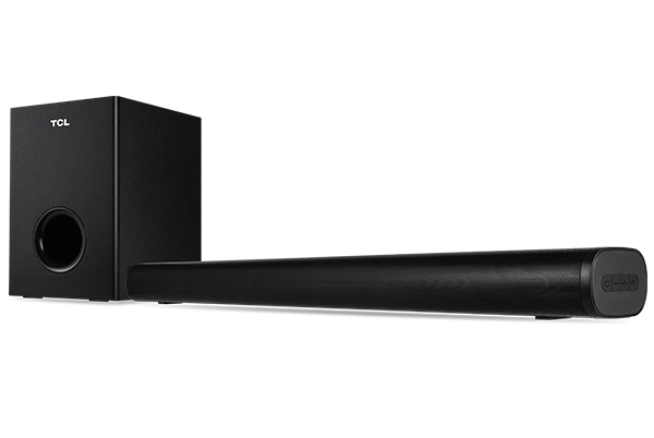 TS3010 2.1 Ch Soundbar with Wireless Subwoofer - Model TS3010