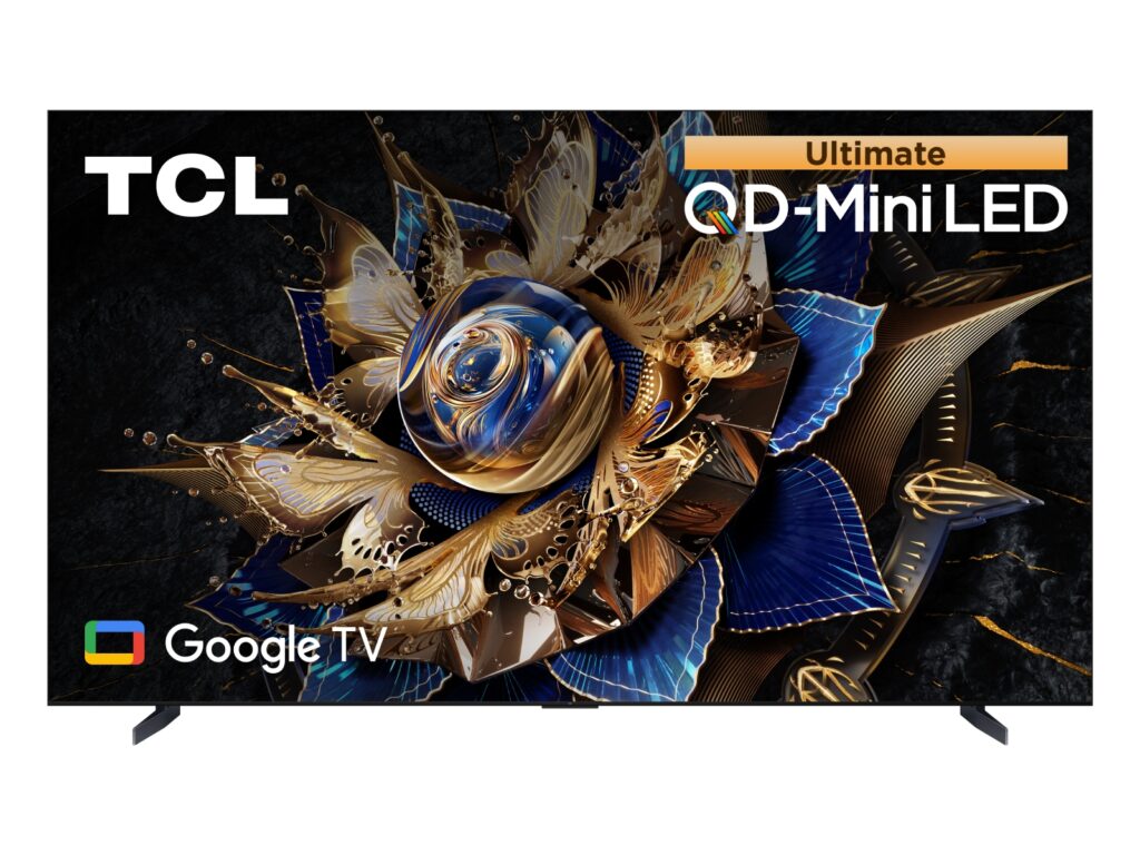 TCL 115″ X955 Max Premium QD-Mini LED TV - Model 115X955