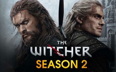 The Witcher Season 2 & Returns 2021
