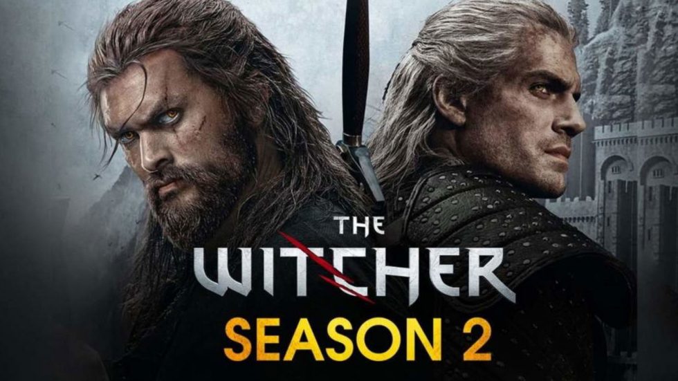 The Witcher Season 2 Returns 2021 TCL Electronics   Tcl Witcher Season 2 Blog 980x551 